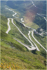 Bernské Alpy
