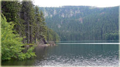 Čertovo jezero